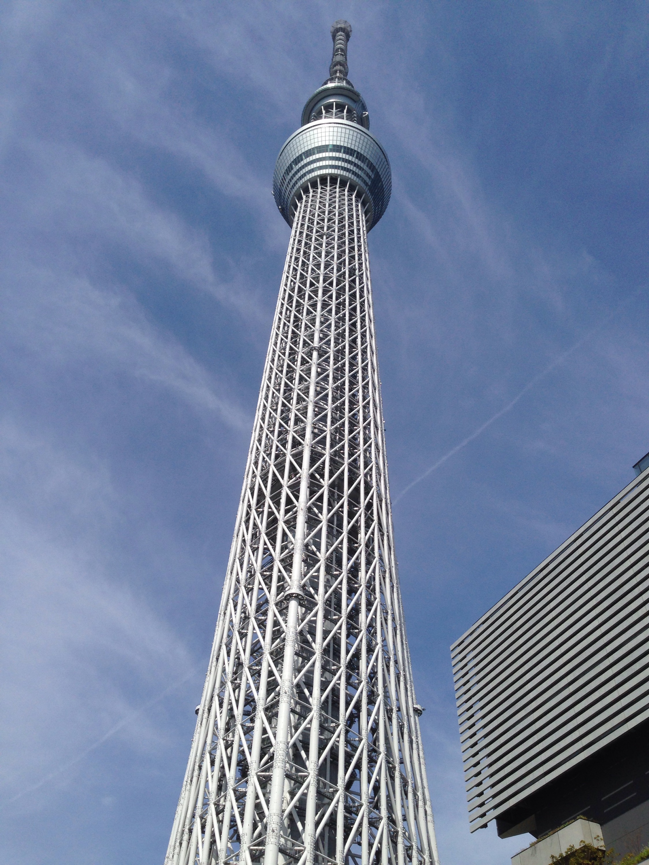 スカイツリーの真下 おしゃれな注文住宅/店舗は建築士+工務店の石原